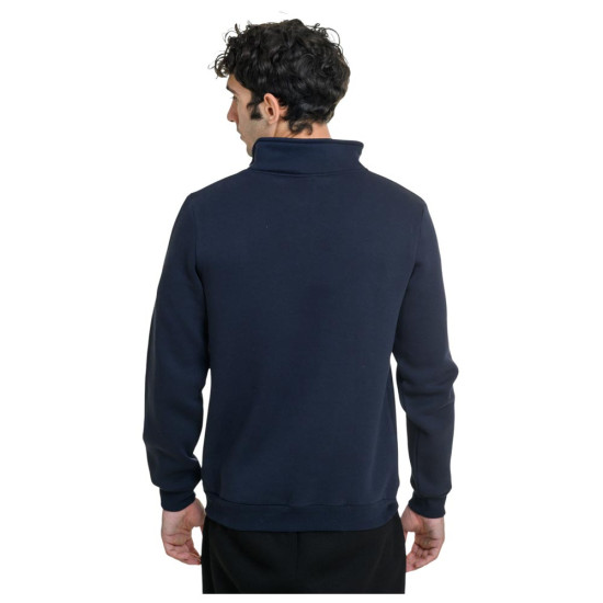 Target Ανδρικό φούτερ Half Zip High Neck Fleece ''Basics Trg''